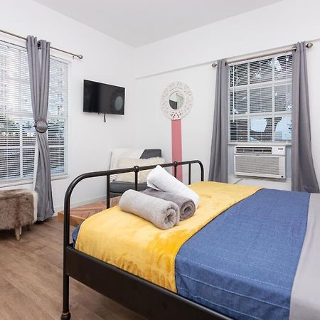 Studio With Backyard - Heart Of Midtown - Wynwood Apartman Miami Kültér fotó
