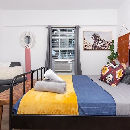 Studio With Backyard - Heart Of Midtown - Wynwood Apartman Miami Kültér fotó