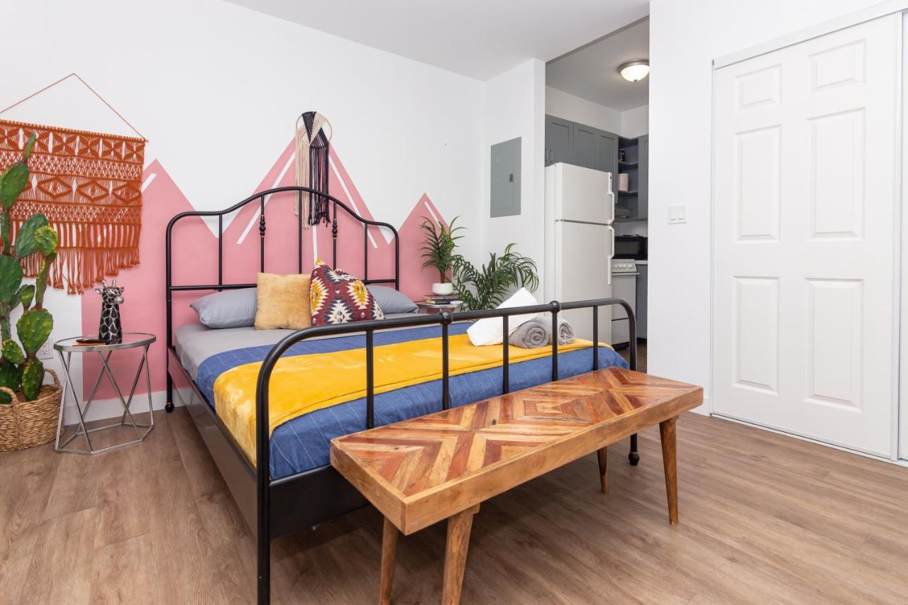 Studio With Backyard - Heart Of Midtown - Wynwood Apartman Miami Kültér fotó