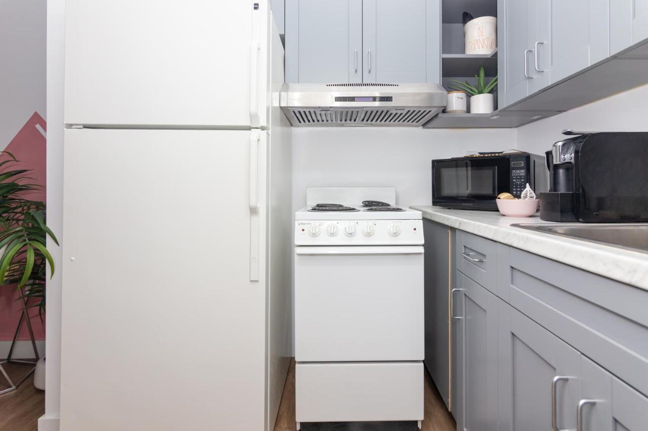 Studio With Backyard - Heart Of Midtown - Wynwood Apartman Miami Kültér fotó