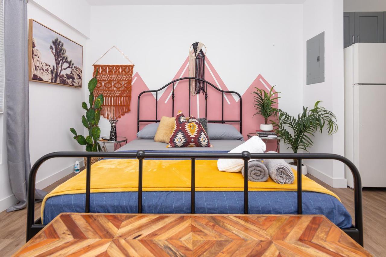 Studio With Backyard - Heart Of Midtown - Wynwood Apartman Miami Kültér fotó