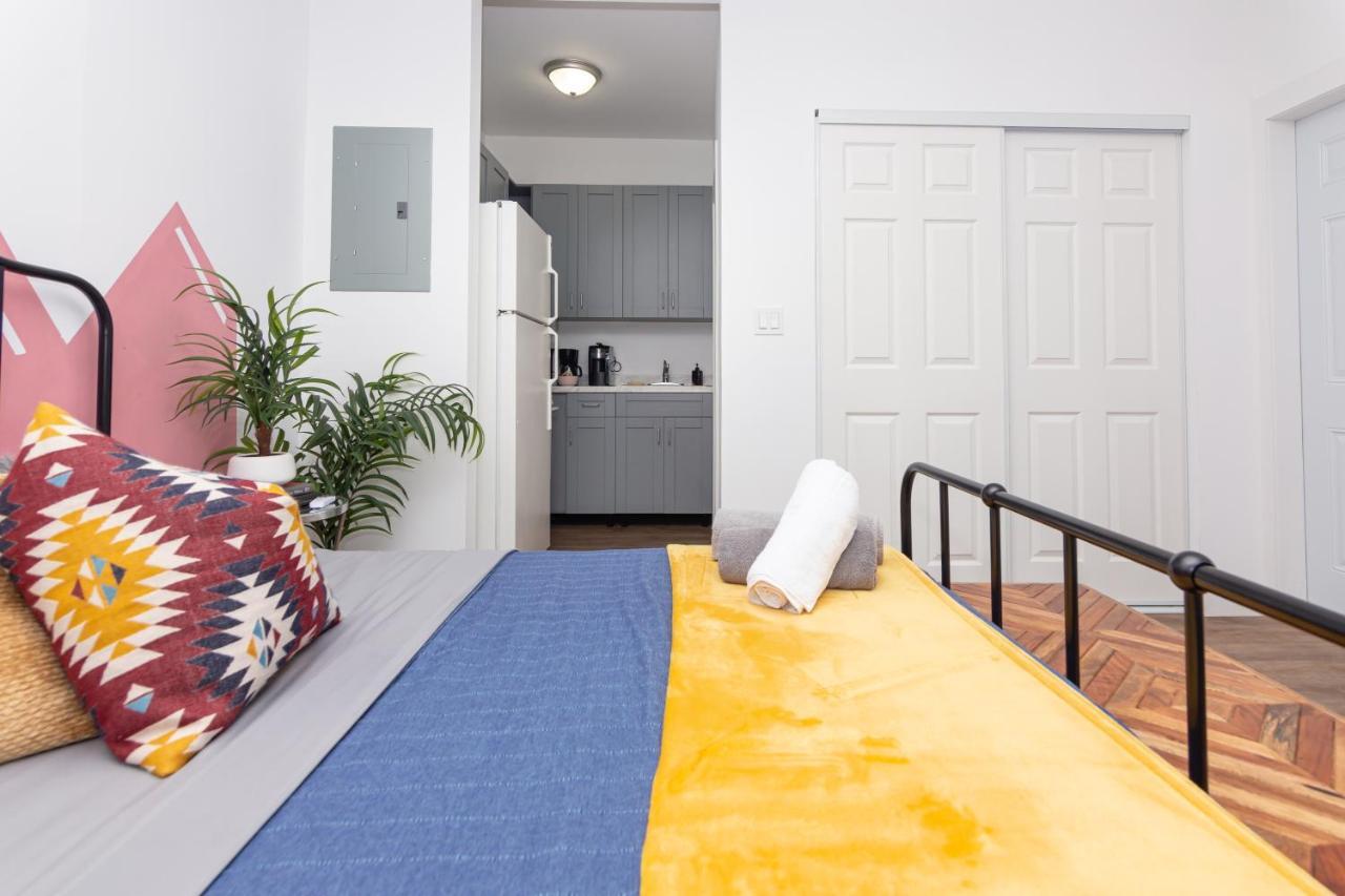 Studio With Backyard - Heart Of Midtown - Wynwood Apartman Miami Kültér fotó
