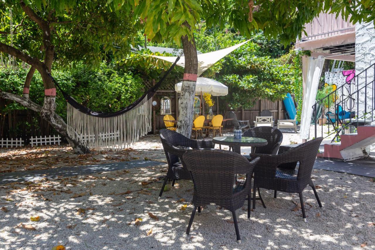 Studio With Backyard - Heart Of Midtown - Wynwood Apartman Miami Kültér fotó